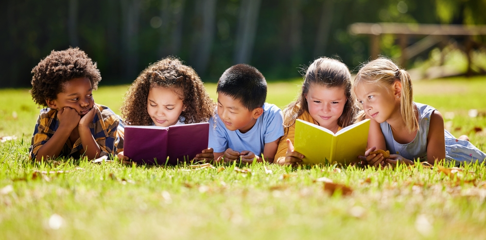 How to Foster a Love of Reading in Young Children