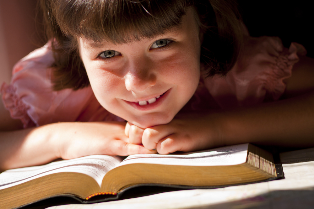 Fostering a Love for God and His Word in Early Childhood Education Settings